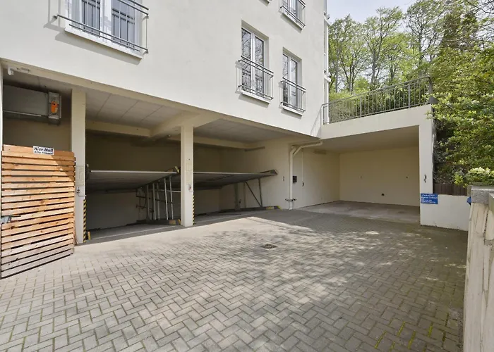 Ferienwohnung-3-in-sellin-auf-ruegen-villa-celia-wlan-und-sauna-200-m-vom-strand-entfernt Апартаменты